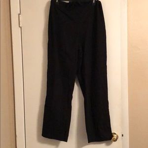 Black Scrub Pants- Two Pairs 🏥